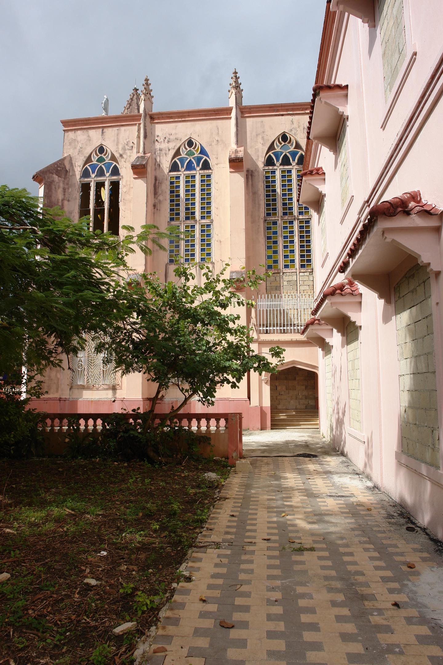 Colegio La Milagrosa - San Juan (Río Piedras) - 2011 00152